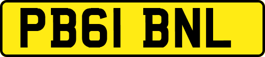 PB61BNL