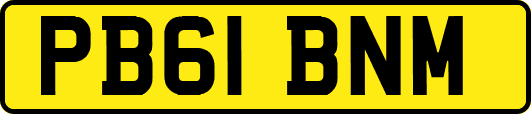 PB61BNM