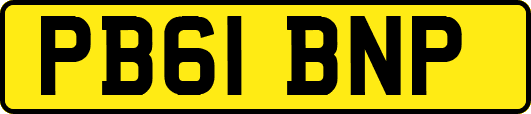 PB61BNP