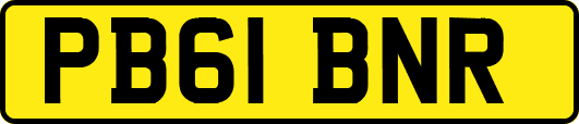 PB61BNR
