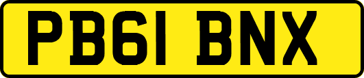 PB61BNX