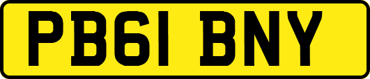 PB61BNY