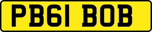 PB61BOB