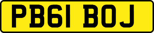 PB61BOJ