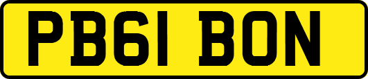 PB61BON