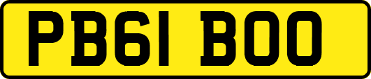PB61BOO