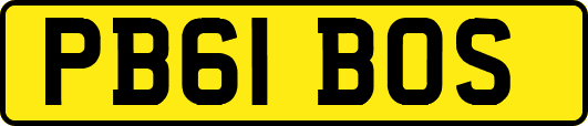 PB61BOS