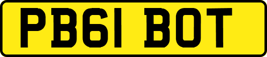 PB61BOT
