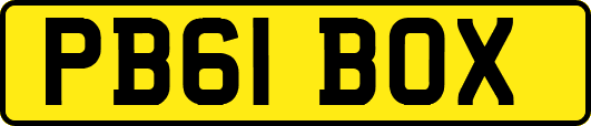 PB61BOX