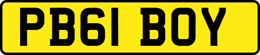 PB61BOY