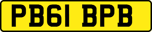 PB61BPB