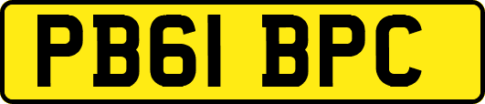 PB61BPC