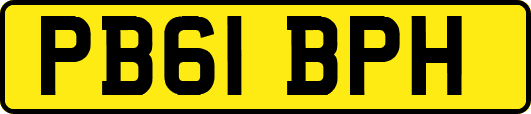 PB61BPH
