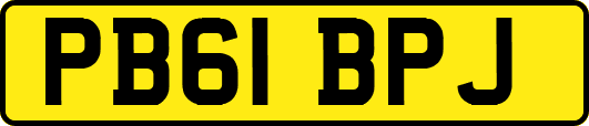 PB61BPJ