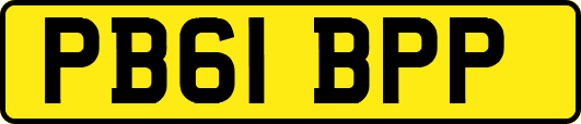 PB61BPP