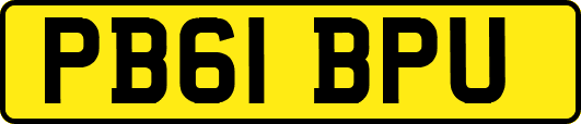 PB61BPU