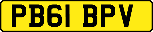 PB61BPV