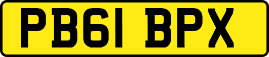 PB61BPX