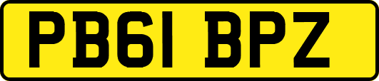 PB61BPZ