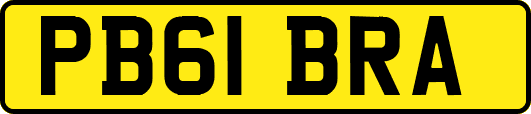 PB61BRA