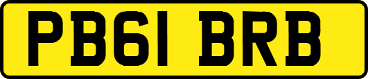 PB61BRB