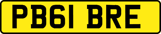 PB61BRE
