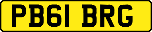 PB61BRG