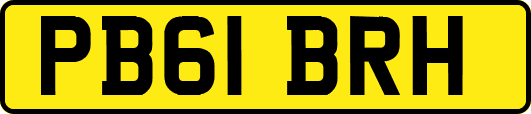 PB61BRH