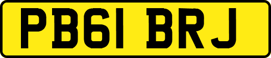 PB61BRJ