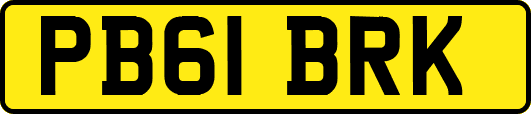 PB61BRK