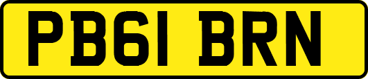 PB61BRN
