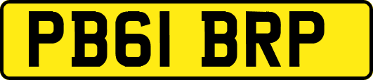 PB61BRP