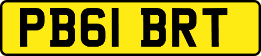 PB61BRT