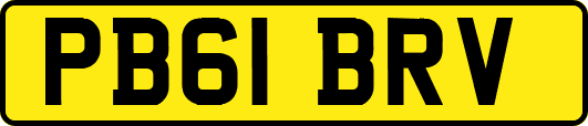 PB61BRV