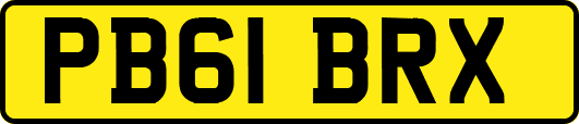 PB61BRX