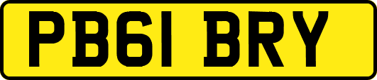 PB61BRY