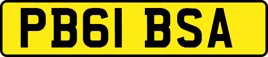 PB61BSA