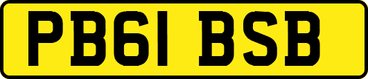 PB61BSB