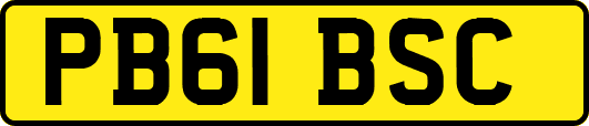 PB61BSC