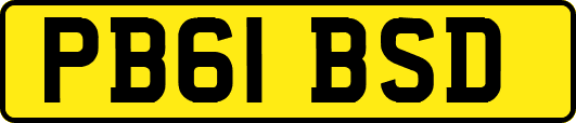 PB61BSD