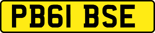 PB61BSE