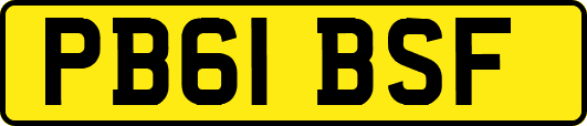 PB61BSF