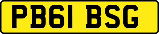 PB61BSG