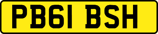 PB61BSH