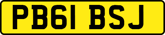 PB61BSJ
