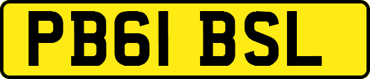 PB61BSL