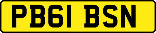 PB61BSN
