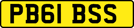 PB61BSS