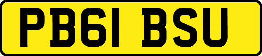PB61BSU