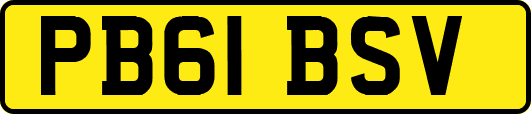 PB61BSV